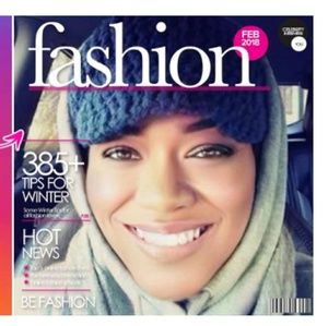 Meet your Posher, Erica